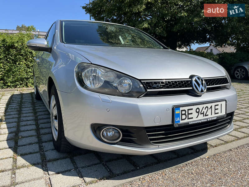 Volkswagen Golf 2009