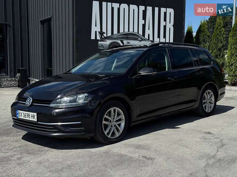 Volkswagen Golf 2018