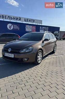 Універсал Volkswagen Golf 2011 в Ковелі