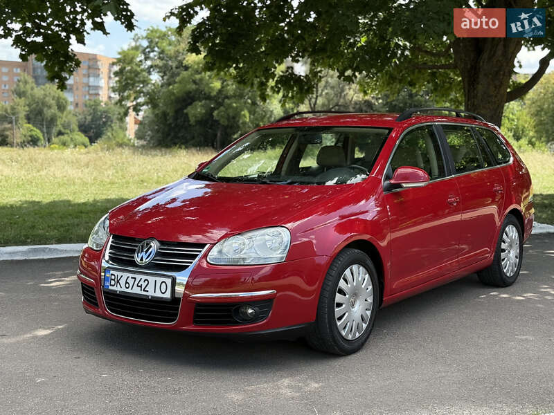 Універсал Volkswagen Golf 2008 в Рівному фото 3 Універсал Volkswagen Golf 2008 в Рівному