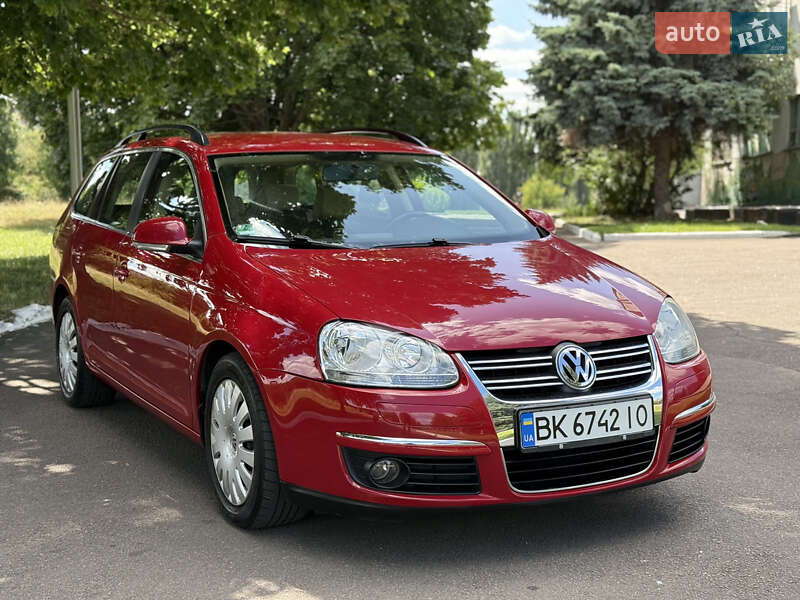 Універсал Volkswagen Golf 2008 в Рівному фото 14 Універсал Volkswagen Golf 2008 в Рівному