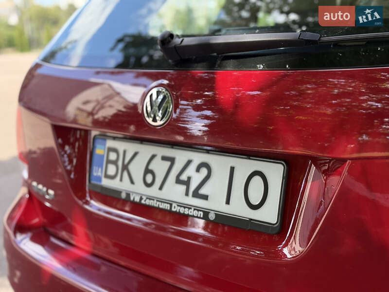 Універсал Volkswagen Golf 2008 в Рівному фото 29 Універсал Volkswagen Golf 2008 в Рівному