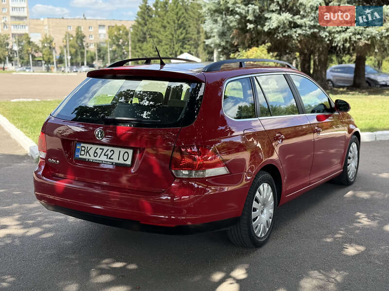 Універсал Volkswagen Golf 2008 в Рівному фото 26 Універсал Volkswagen Golf 2008 в Рівному