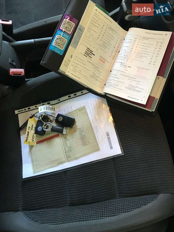 Універсал Volkswagen Golf 2009 в Хусті