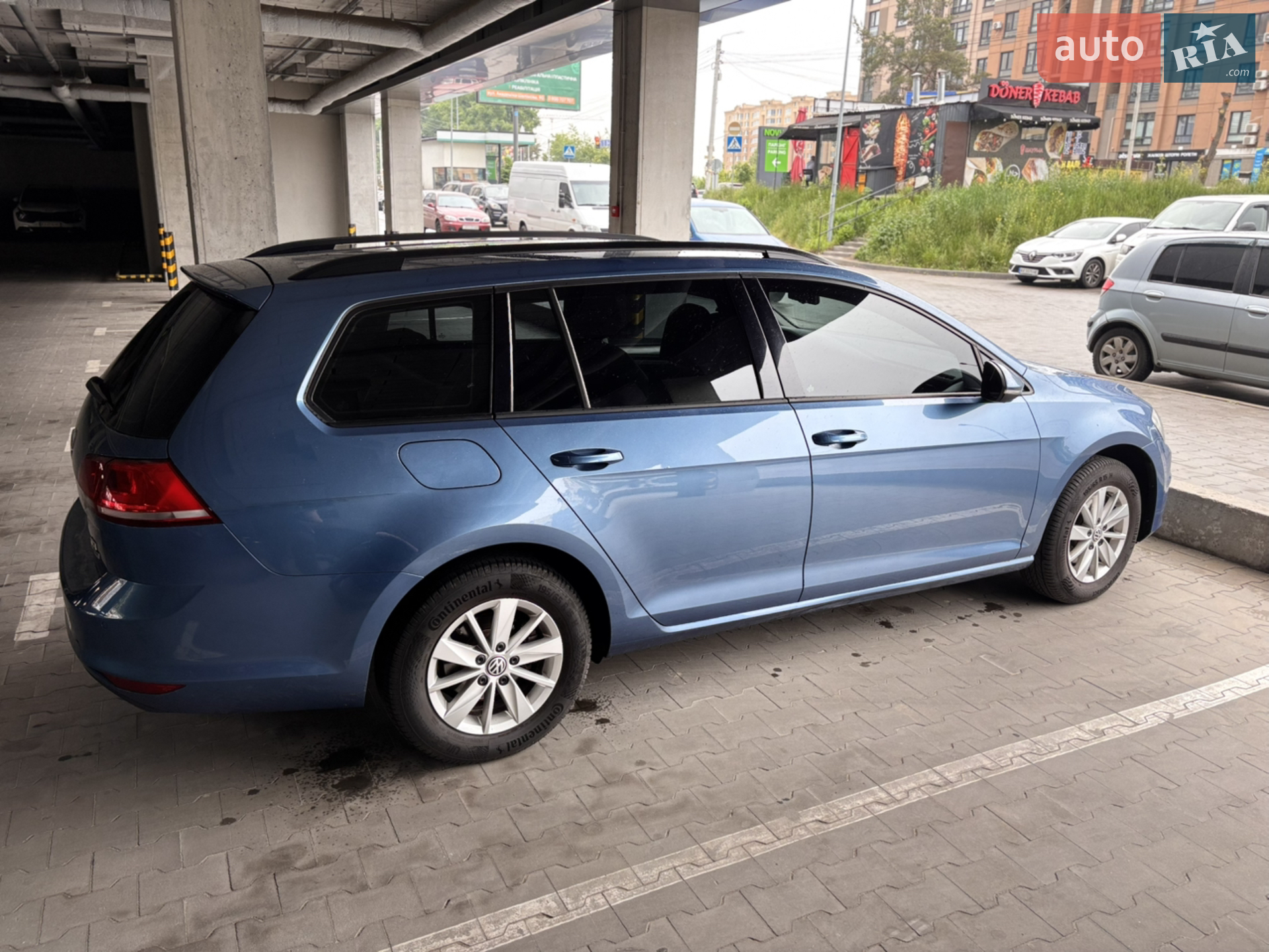 Volkswagen Golf 2013 VIN WVWZZZAUZEP517570 фото оголошення 4 з 12