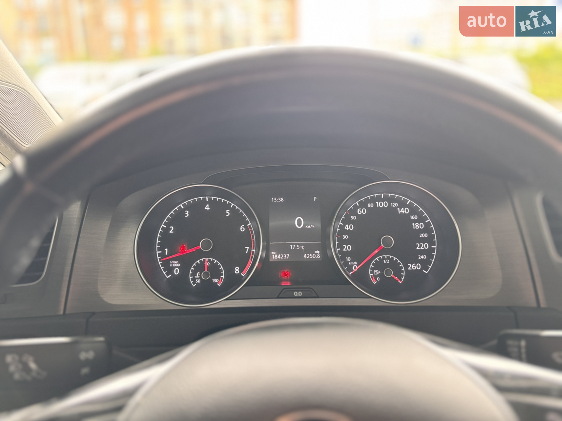 Volkswagen Golf 2013 VIN WVWZZZAUZEP517570 фото оголошення 12 з 12
