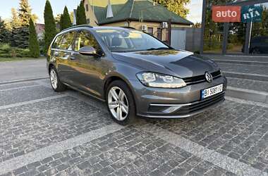 Універсал Volkswagen Golf 2019 в Пирятині
