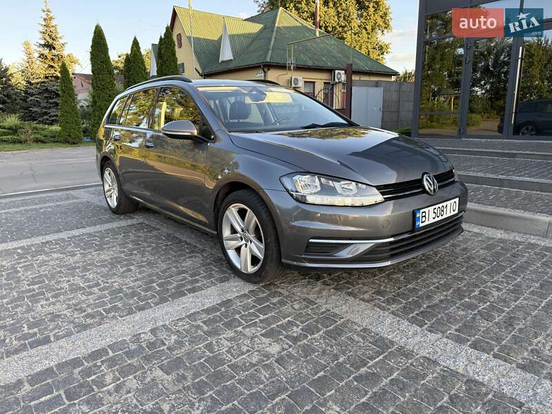Volkswagen Golf 2019