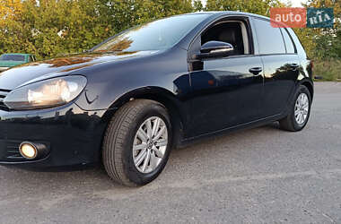 Хетчбек Volkswagen Golf 2012 в Києві