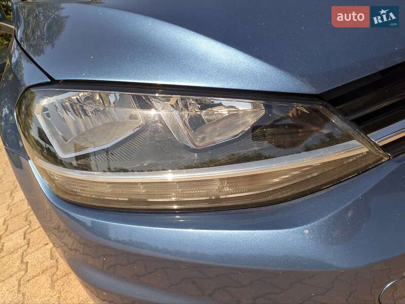 Хетчбек Volkswagen Golf 2018 в Одесі