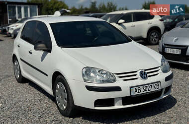 Хэтчбек Volkswagen Golf 2008 в Виннице