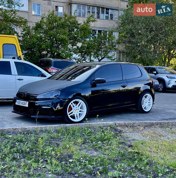 Volkswagen Golf 2012