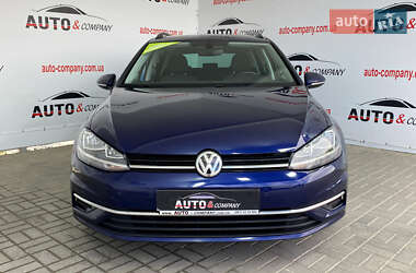 Універсал Volkswagen Golf 2018 в Львові