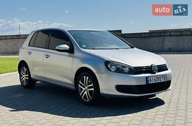 Хетчбек Volkswagen Golf 2009 в Білій Церкві