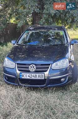 Универсал Volkswagen Golf 2008 в Яготине