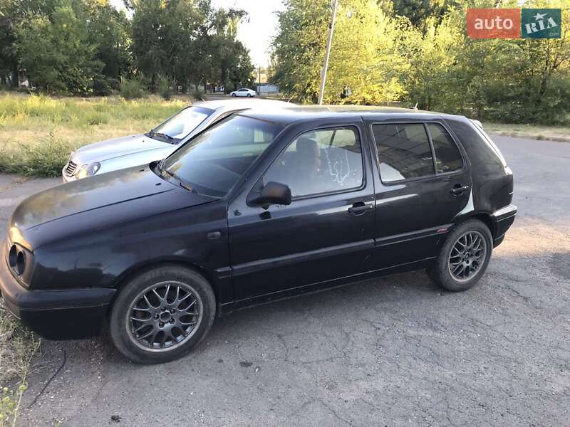 Volkswagen Golf 1994