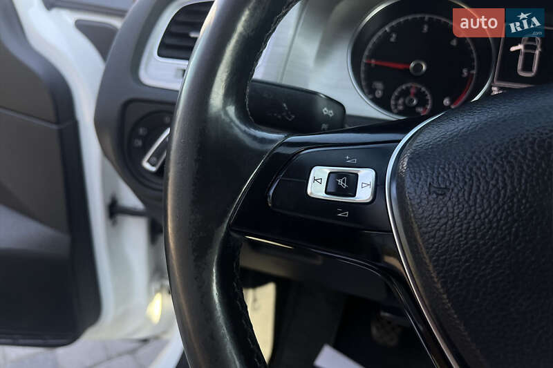 Универсал Volkswagen Golf 2014 в Мукачево