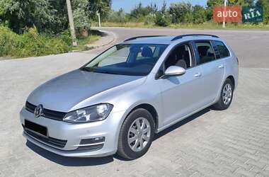 Універсал Volkswagen Golf 2016 в Львові