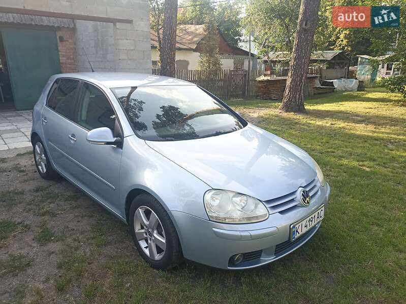 Хетчбек Volkswagen Golf 2007 в Бучі