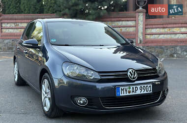 Хетчбек Volkswagen Golf 2009 в Вінниці