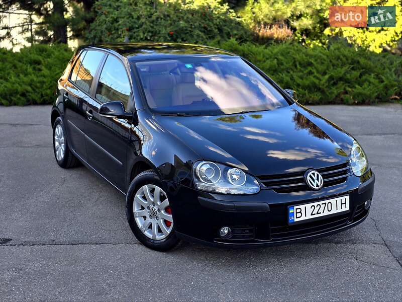 Volkswagen Golf 2005