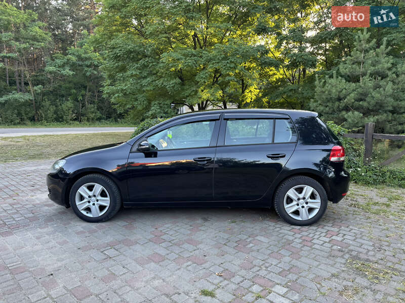 Хэтчбек Volkswagen Golf 2008 в Славуте