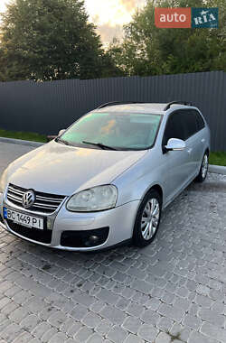Універсал Volkswagen Golf 2007 в Стрию