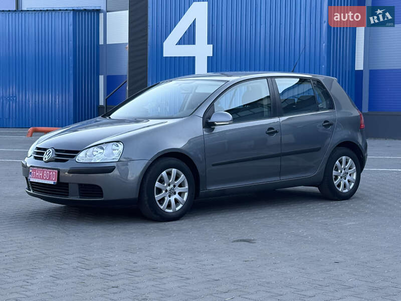 Volkswagen Golf 2006