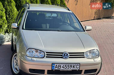 Універсал Volkswagen Golf 2005 в Вінниці