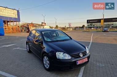 Хэтчбек Volkswagen Golf 2006 в Белой Церкви