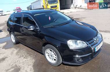 Универсал Volkswagen Golf 2008 в Ильинцах