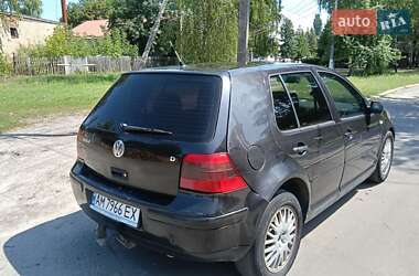 Хетчбек Volkswagen Golf 1998 в Малині