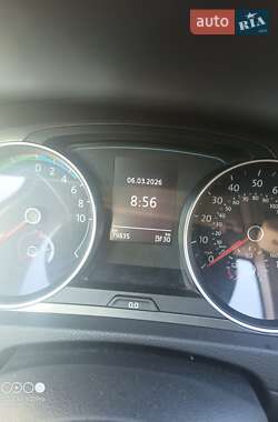 Хетчбек Volkswagen Golf 2015 в Шостці