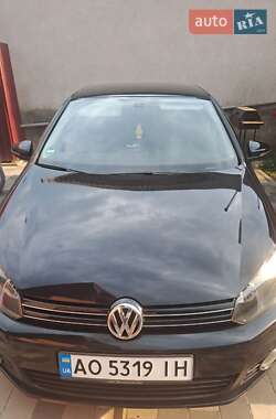 Хетчбек Volkswagen Golf 2009 в Мукачевому