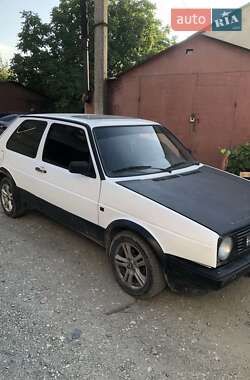 Хетчбек Volkswagen Golf 1986 в Тернополі