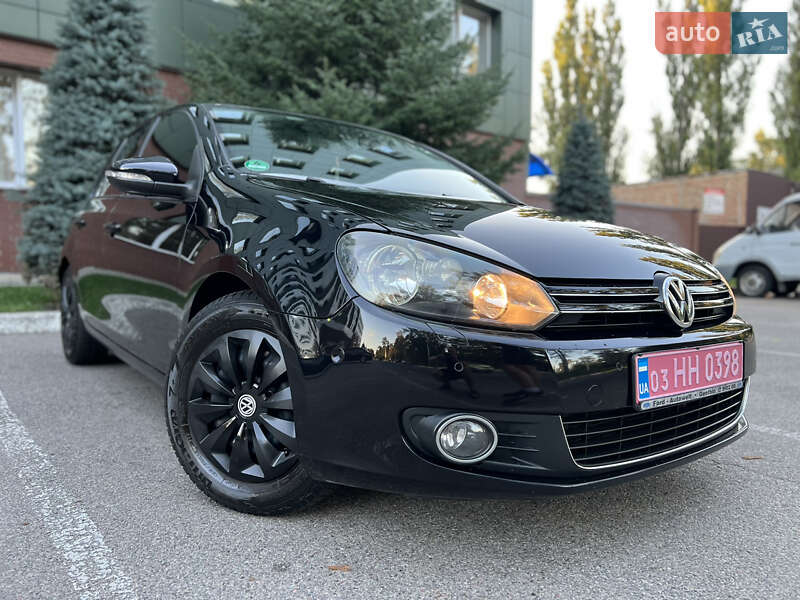 Volkswagen Golf 2010