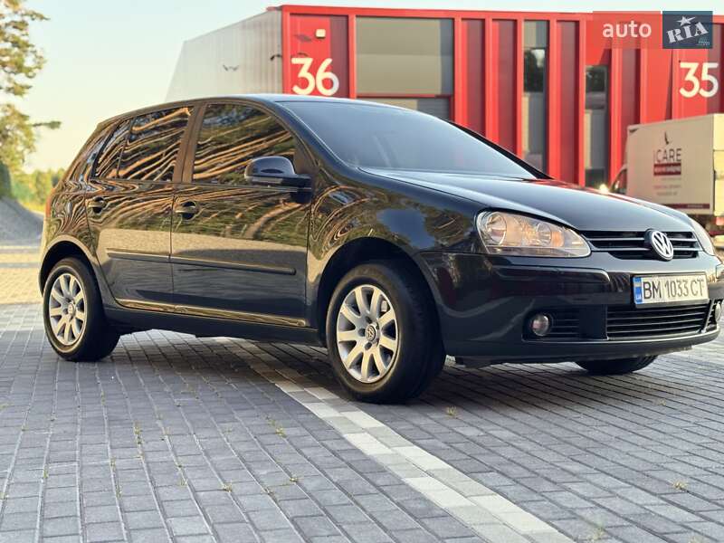 Хэтчбек Volkswagen Golf 2007 в Львове