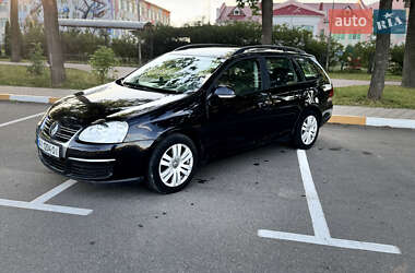 Универсал Volkswagen Golf 2008 в Киеве