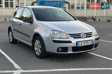 Хетчбек Volkswagen Golf 2007 в Черкасах