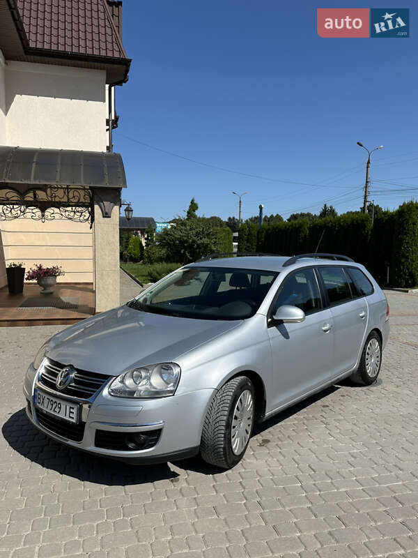 Volkswagen Golf 2009 Volkswagen Golf 2009