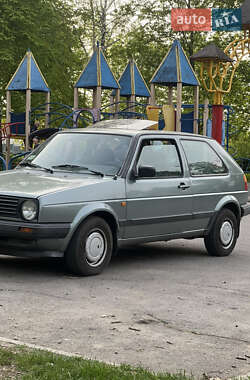 Хэтчбек Volkswagen Golf 1988 в Жмеринке