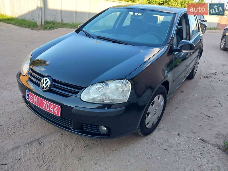 Volkswagen Golf 2005 Volkswagen Golf 2005