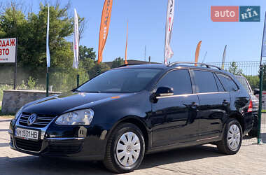 Універсал Volkswagen Golf 2007 в Бердичеві