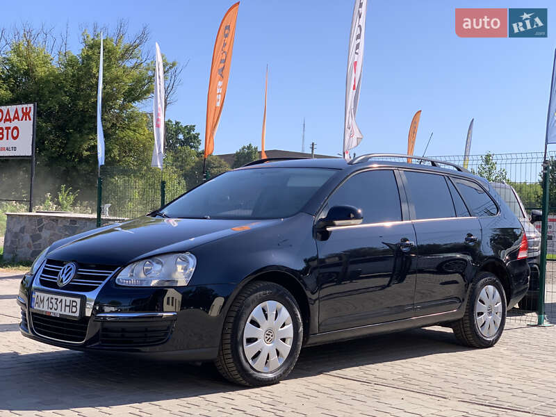 Volkswagen Golf 2007