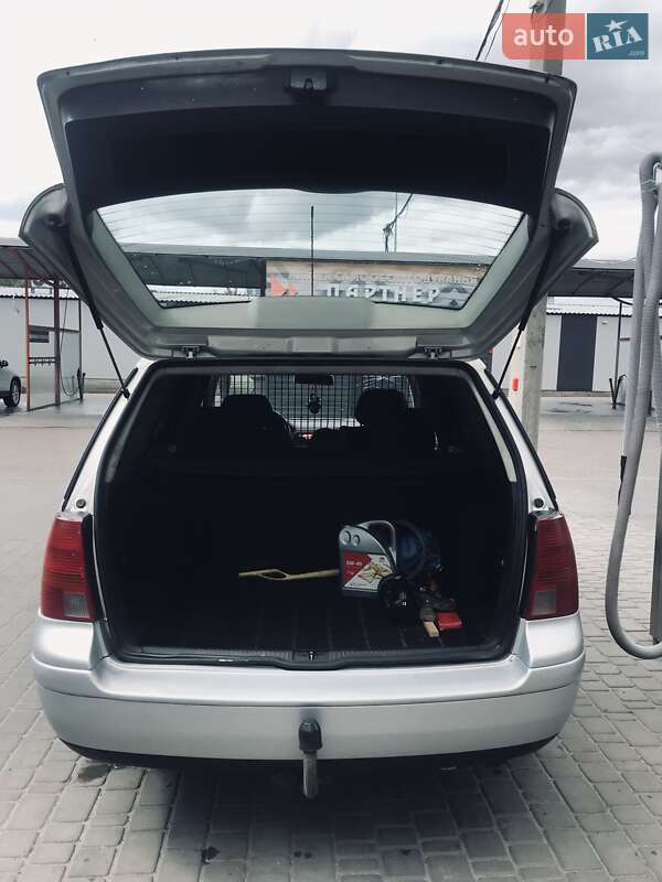 Універсал Volkswagen Golf 2000 в Кам'янському