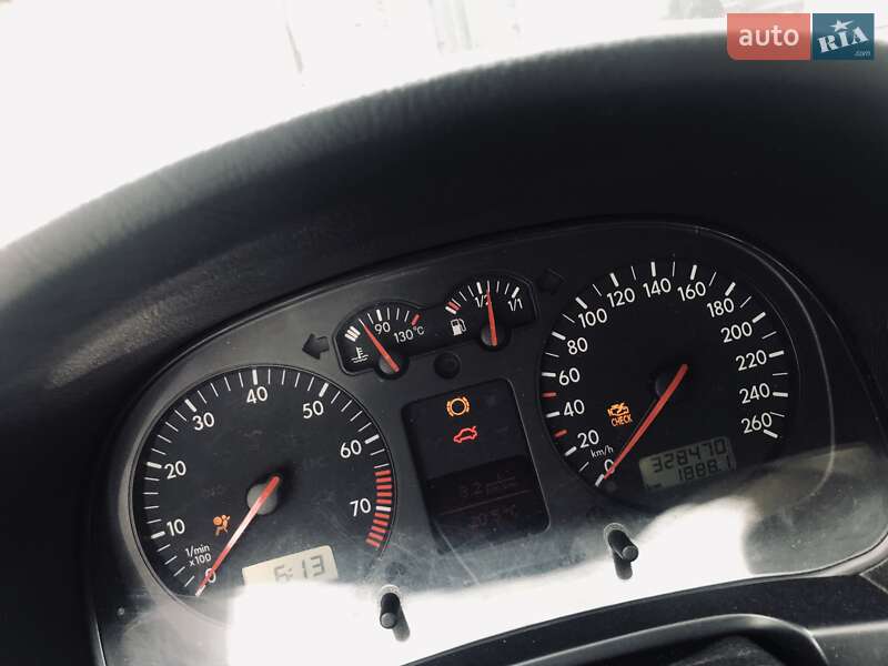 Універсал Volkswagen Golf 2000 в Кам'янському