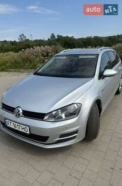 Универсал Volkswagen Golf 2015 в Тлумаче