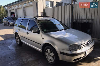 Универсал Volkswagen Golf 2000 в Тернополе
