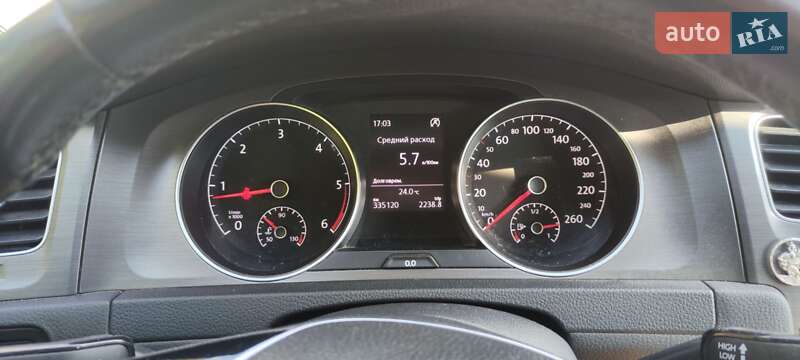 Універсал Volkswagen Golf 2013 в Шепетівці