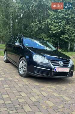 Універсал Volkswagen Golf 2008 в Харкові